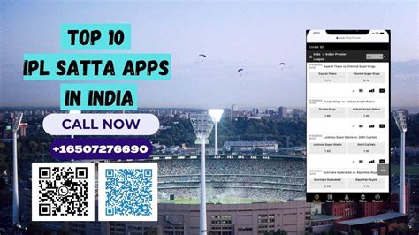 Top 10 IPL Satta Apps in India .